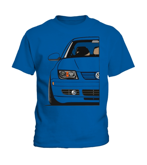 VW JETTA Kids T-Shirt