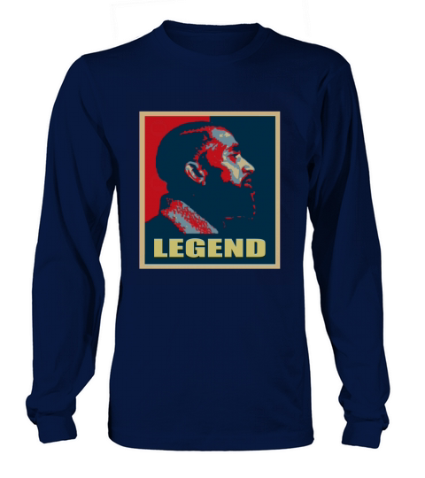 Legend Rip Nipsey Hussle - Unisex Long Sleeve Long sleeved Unisex