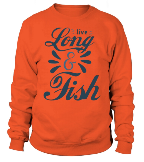 Funny design for fishermen and anglers Men's Sweatshirt