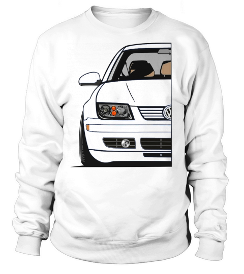 VW JETTA Sweatshirt Unisex