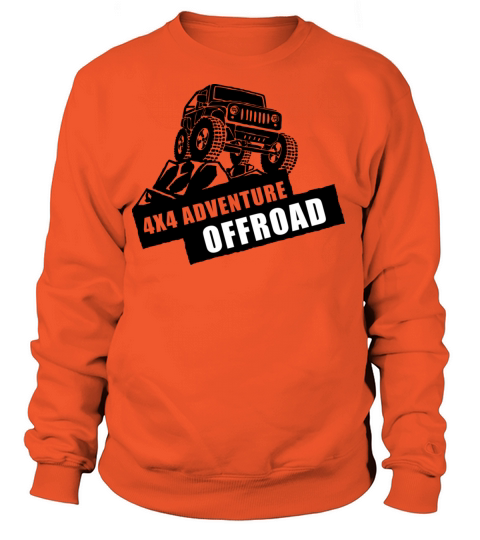 Offroad Adventure Women's Sweatshirt