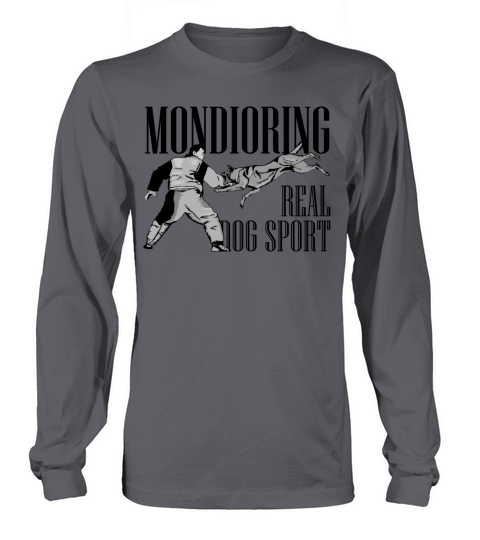 MondioRing Dog sport Women's Long Sleeve