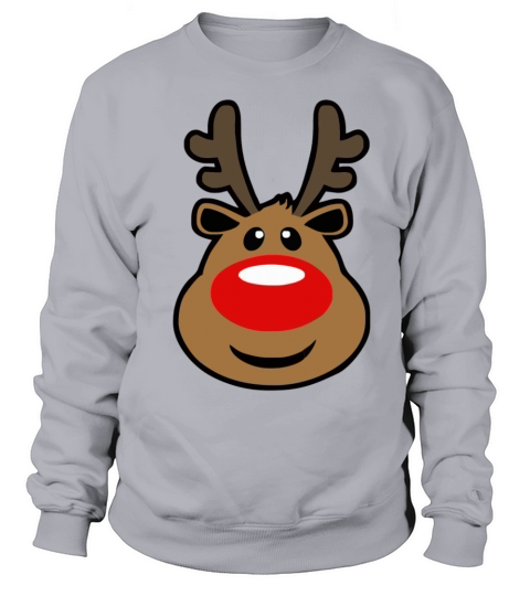 rudolph Women's Sweatshirt