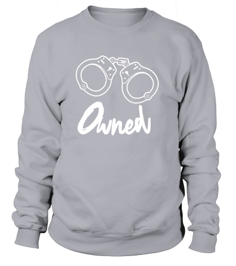 owned gift bdsm Women's Sweatshirt
