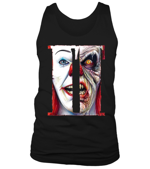 Horror Tank Top Unisex