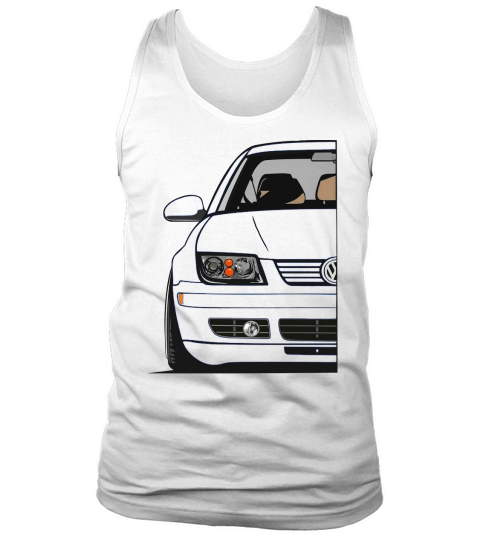 VW JETTA Tank Top Unisex