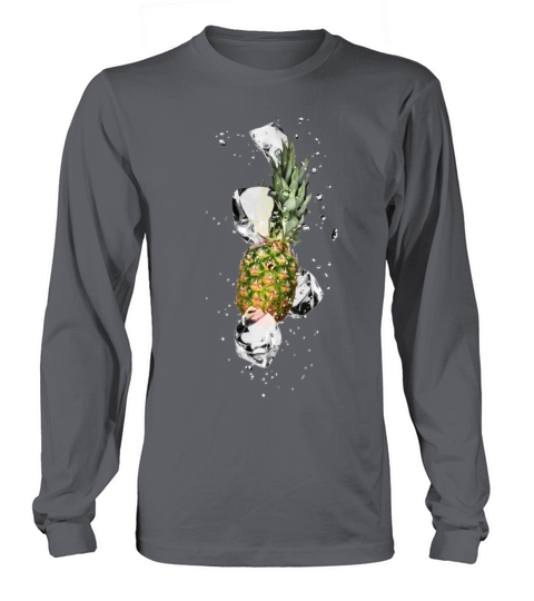 pineapple Women's Long Sleeve