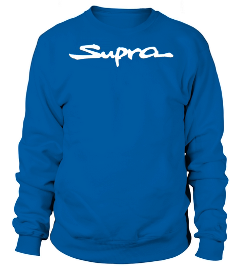 Supra Sportscar Women's Sweatshirt