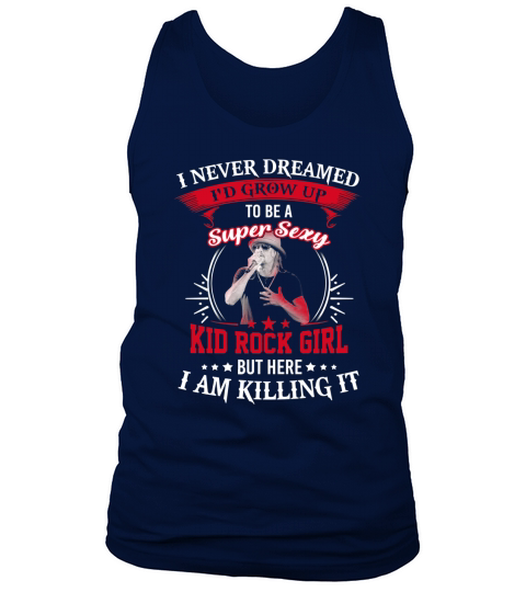 kid rock Men's Tank Top