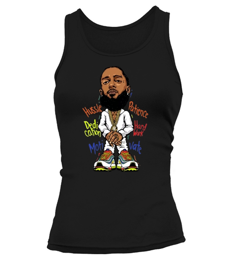 Nipsey Hussle Air Max 97 London Summer Of Love Tank top Woman