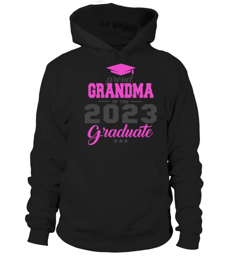 Grandma of the 2023 graduate Women's Hoodie