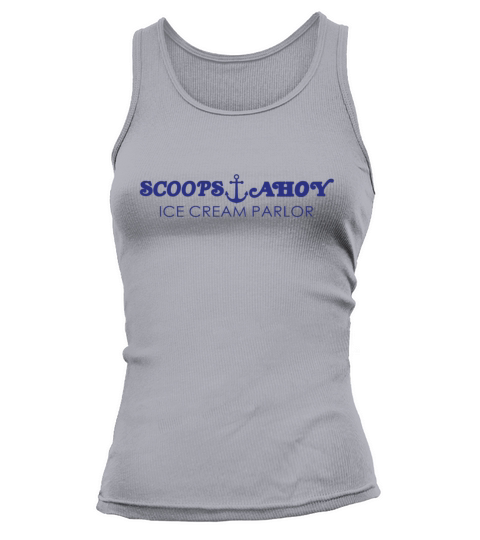 scoops ahoy Shirt Women's Tank Top