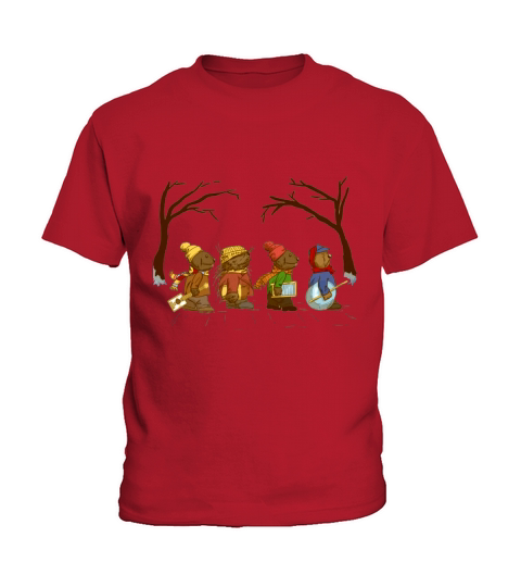 Jug Band Road Kids T-Shirt