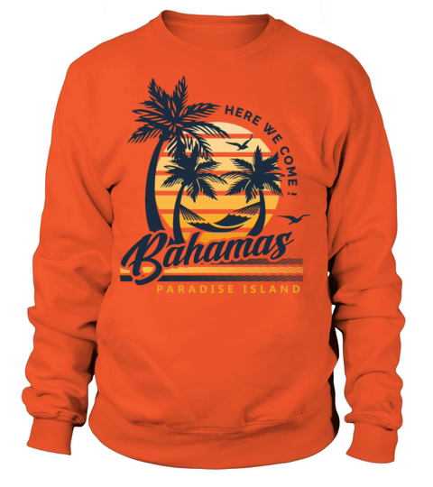 Bahamas Women's Sweatshirt