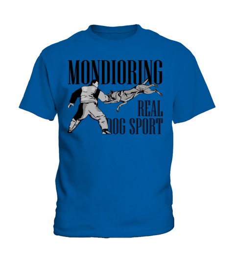 MondioRing Dog sport Kids T-Shirt