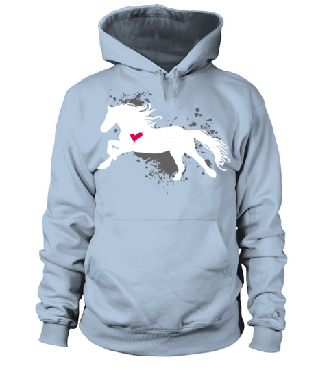 Horse Men's Hoodie