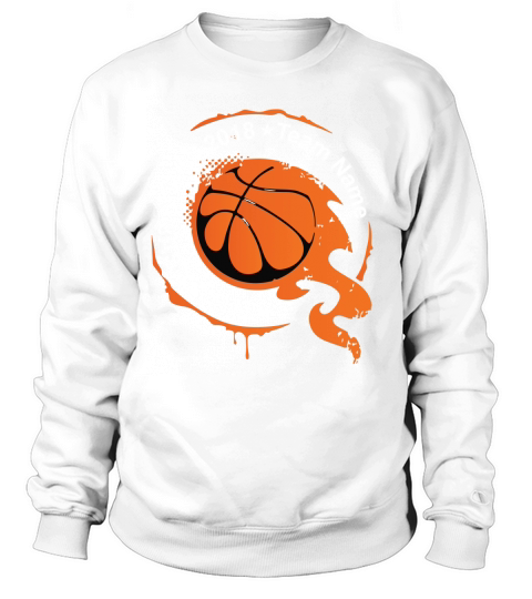 Basketball 1995-2018 Team name Women's Sweatshirt