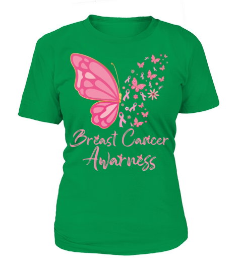 Breast Cancer Awareness T Shirt Exclusive Designs Women's T-Shirt