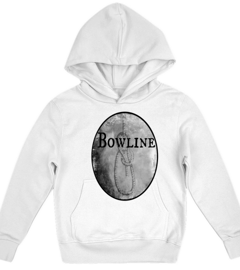 Bowline vintage Kids Hoodie