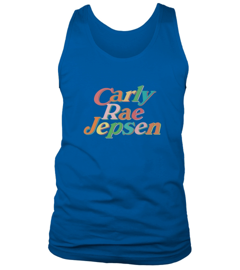 carly rae jepsen Tank Top Unisex