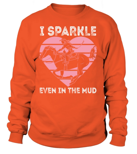 Cool Horse Back Riding and Cool Equestrian Gifts Women's Sweatshirt