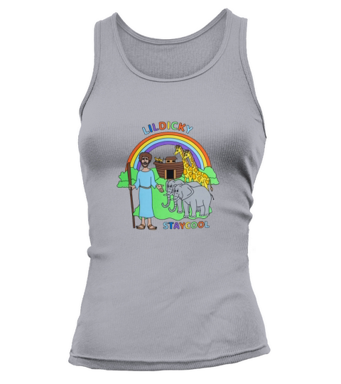 lil dicky shop Tank top Woman