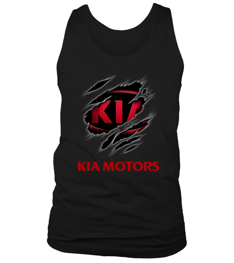 LIMITTED EDITION KIA MOTORS Tank Top Unisex