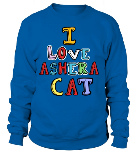 ashera cat cool Women's Sweatshirt