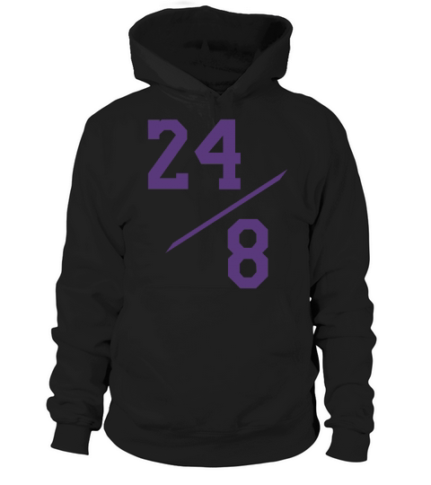 Kobe 24 / 8 Hoodie Unisex