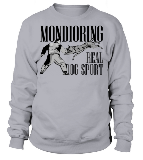 MondioRing Dog sport Men's Sweatshirt