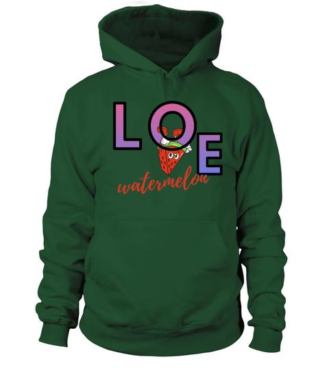 watermelon Women's Hoodie
