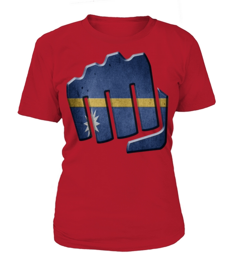 Nauru Women's T-Shirt