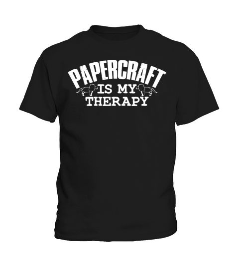 Papercraft Joke Origami Artwork Paper Cardmaking Kids T-Shirt