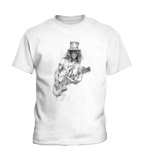 GunsNRoses Tshirt Kids T-Shirt