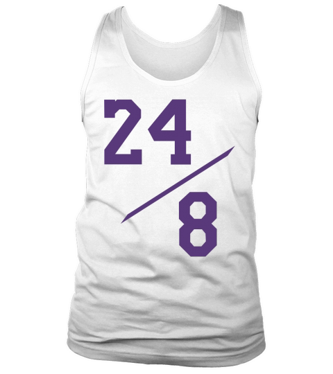 Kobe 24 / 8 Tank Top Unisex