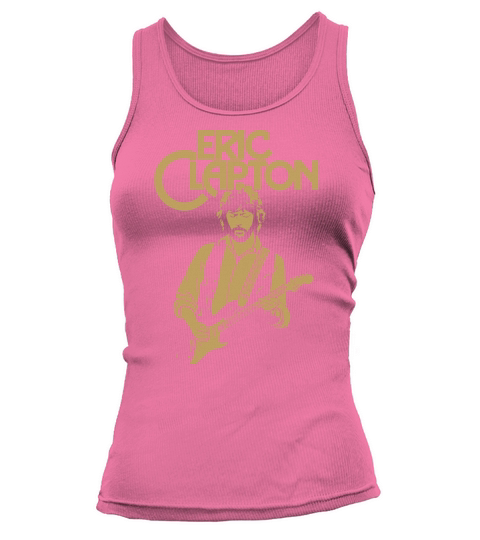 Eric Clapton Tank top Woman