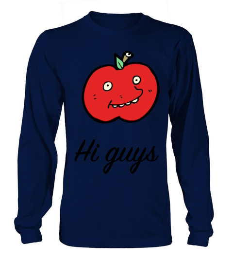Goofy stupid tomato Women's Long Sleeve