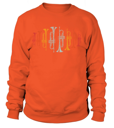 trumpet Women's Sweatshirt