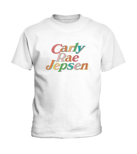 carly rae jepsen Kids T-Shirt