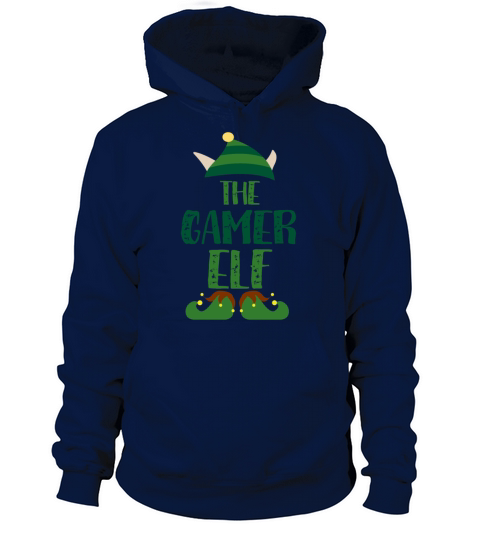 The Gamer Elf Women's Hoodie