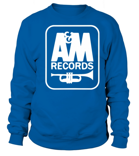 A M RECORDS VINTAGE Men's Sweatshirt