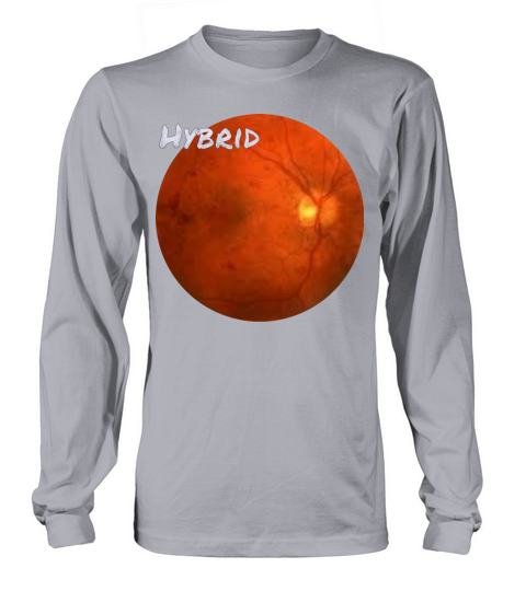 Hybrid Women's Long Sleeve