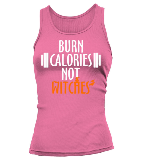 Witch witches broom horror costume Halloween Women's Tank Top