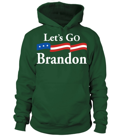 Lets Go Brandon Race Meme Sarcastic Anti Liberal Women's Hoodie