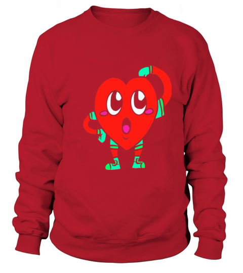 VALENTINES Men's Sweatshirt
