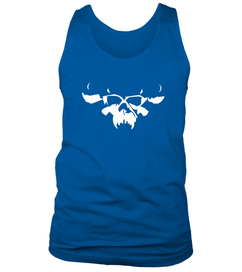 Danzig Skull Bone Heavy Metal Rock Band Legend New Tank Top Unisex