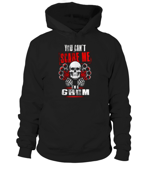 GROM You Cant Scare Me. Im A GROM - GROM T Shirt, GROM Hoodie, GROM Family, GROM Tee, GROM Name, GROM bestseller, GROM shirt Hoodie Unisex