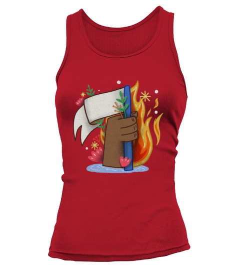 black history is american history Women's Tank Top