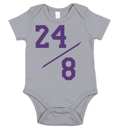 Kobe 24 / 8 Short Sleeve Baby One-Piece