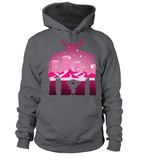 Tony Tony Chopper Women's Hoodie